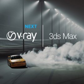 Chaos Group V-Ray Next v4.20.01 for 3ds Max 2016 to 2020 Win x64