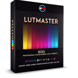 Cinepunch LUTMASTER Color Suite Free Download [WIN-MAC]