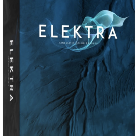 Elektra – Cinematic Color Presets LUTs Free Download