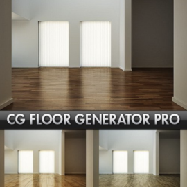 Floor Generator 2.10 for 3ds Max 2020 Free Download