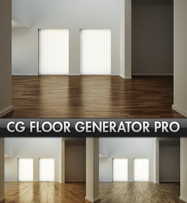 Floor Generator 2.10 for 3ds Max 2020 Free Download