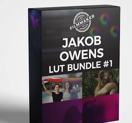 Jakob Owens LUT Bundle 1 Free Download [WIN-MAC]