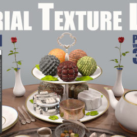 Material Texture Loader v1.1: 3ds Max script for PBR texturing workflow Free Download