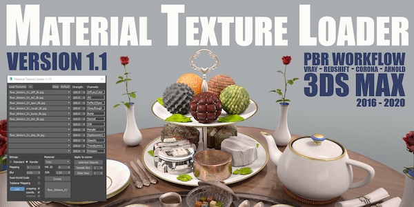 Material Texture Loader v1.1