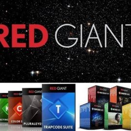 Red Giant Complete Suite 2019 for Adobe (Updated 07.2019) MacOS