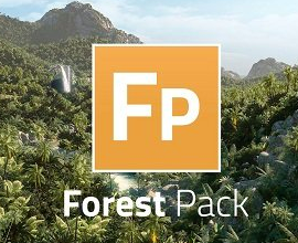 Itoo Software Forest Pack Pro v6.2.2 For 3Ds Max 2014-2020