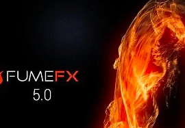 Sitni Sati FumeFX V5.0.4 For 3Ds Max 2015-2020 Free Download