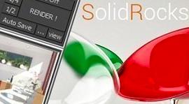 SolidRocks 2.3.1 for 3ds Max 2013 – 2020