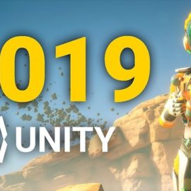 Unity Pro 2019.2.14 f1 Free Download