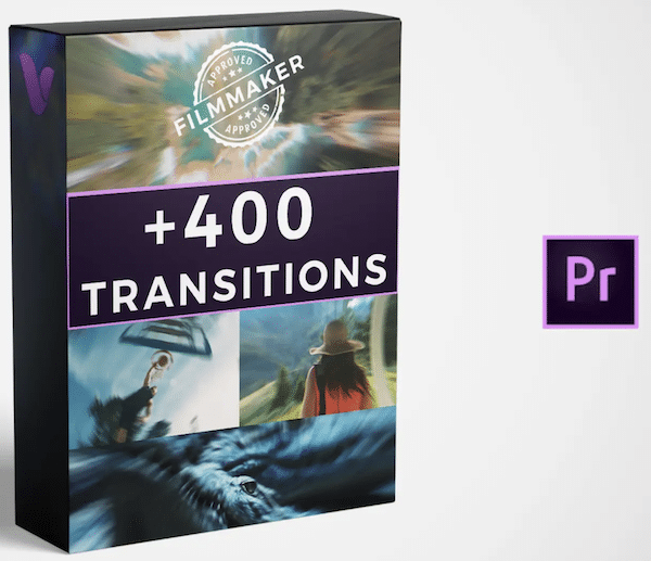 Vamify – 400+ Transitions for Premiere Pro Free Download