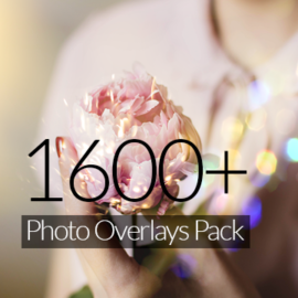 1600+ Photo Overlays Pack Free Download