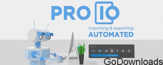 Aescripts Pro IO 2.15.9 for After Effects free download