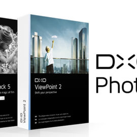 DxO Photo Software Suite Free Download