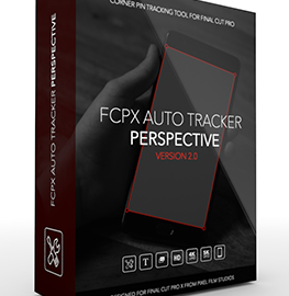 FCPX Auto Tracker Perspective 2.0 Free Download