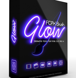 FCPX Brush Glow Free Download