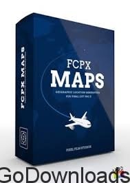 FCPX Maps 1.1 Free Download