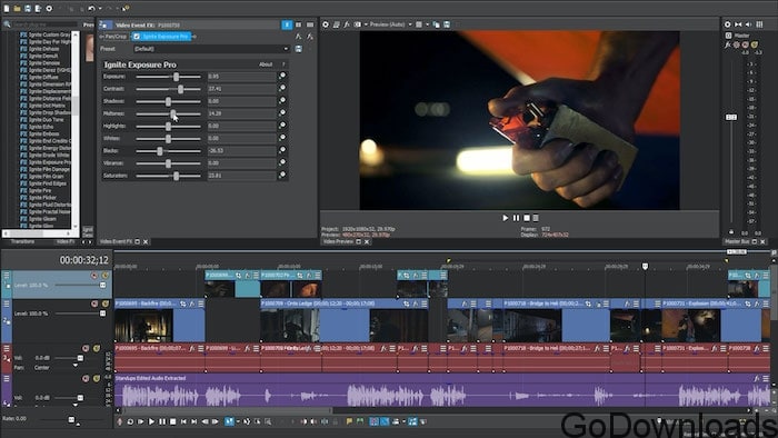 FXhome Ignite Pro 4 for Adobe After Effects crack