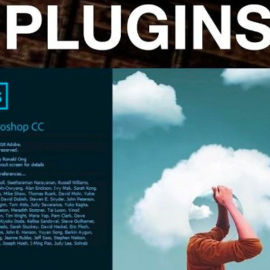 Photoshop Panels & Plugins Collection (Updated 05.10.2019) Free Download