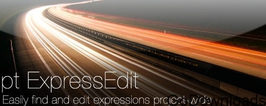 pt_ExpressEdit 2.5 for After Effects Free Download