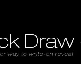 Aescripts Quickdraw for After Effects Free Download