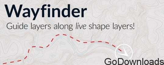 Aescripts Wayfinder 1.2.1 for After Effects Free Download