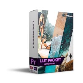 Artist Found LUTs Collection Free Download [WIN-MAC]