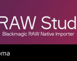 Autokroma BRAW Studio v1.6.1 for Premiere & Media Encoder Free Download