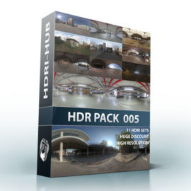 Hdri Hub – HDR Pack 005 99$ Free Download