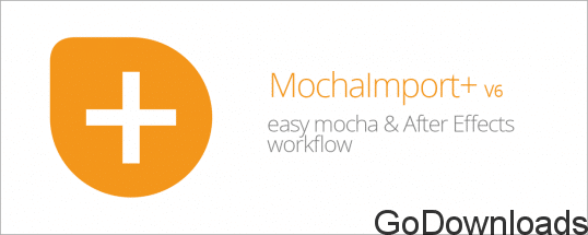 MochaImport+ v6 for After Effects Free Download