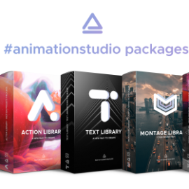 Nitrozme – Animation Studio Packages for After Effects Free Download