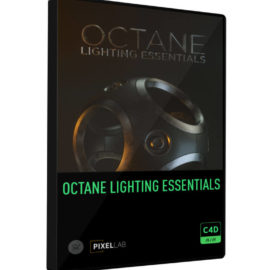 Octane Lighting Essentials for C4D Free Download