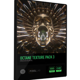 Octane Texture Pack 3 Procedural Edition Free Download