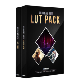 ANDREAS HEM – LUT PACK Free Download [WIN-MAC]