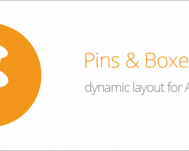 Pins & Boxes 1.1 for After Effects Free Download