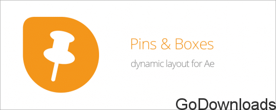 Pins & Boxes 1.1 for After Effects Free Download