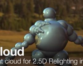 Pixel Cloud 1.7 for After Effects Free Download