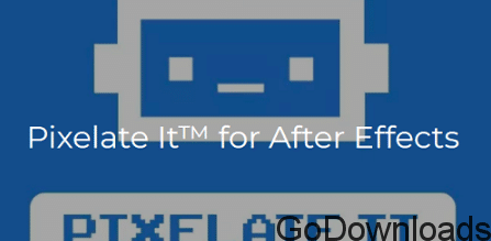 Pixelate It 2 for After Effects Free Download