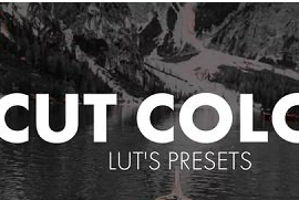 52 Cut Color LUTs Free Download [WIN-MAC]