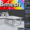 BlenderMarket – Bmesh Clean Add-On