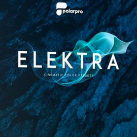 Elektra – Cinematic Color Presets | Sony S-LOG3 Color Profile