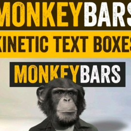 Aescripts MonkeyBars 1.06 for After Effects Free Download