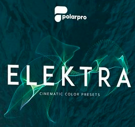 Elektra – Cinematic Color Presets | Mavic Air Edition (Win-Mac)