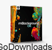 mBackground Oil Free Download