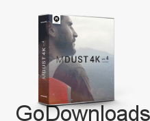 mDust 4K vol. 4 Free Download