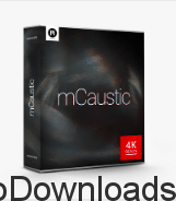 Motionvfx mCaustic Free Download