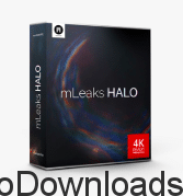 Motionvfx mLeaks HALO Free Download