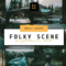 CreativeMarket – 5 Folk Moody Lightroom Presets Pack 4054593