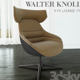 Walter Knoll Kyo 170 Chair