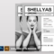 Shellyas CV & Resume