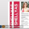 Red Shellyas CV & Resume